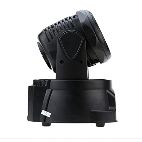 LUZ MINI ROBOTICA LED RGBW, 7LEDX8W, DMX-5 - Imagen 2
