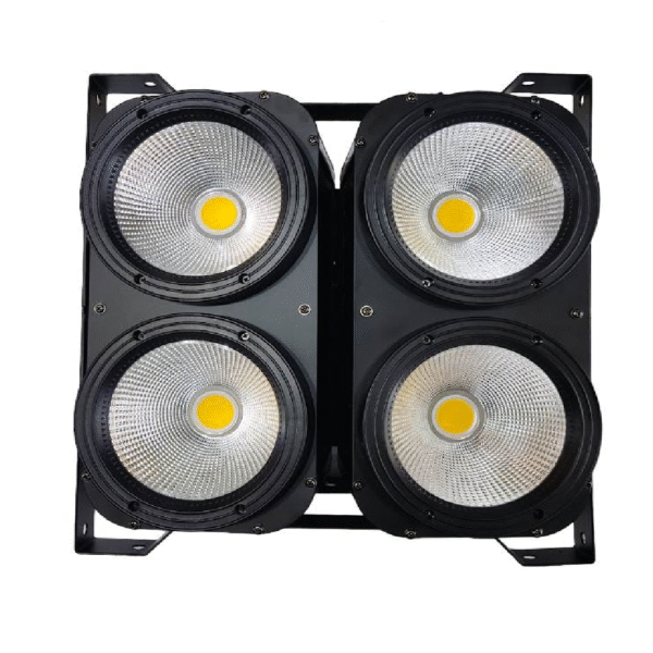 LUZ REFLECTOR LED, 4LEDX100W,  EFECTO - Imagen 2
