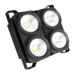 LUZ REFLECTOR LED, 4LEDX100W,  EFECTO