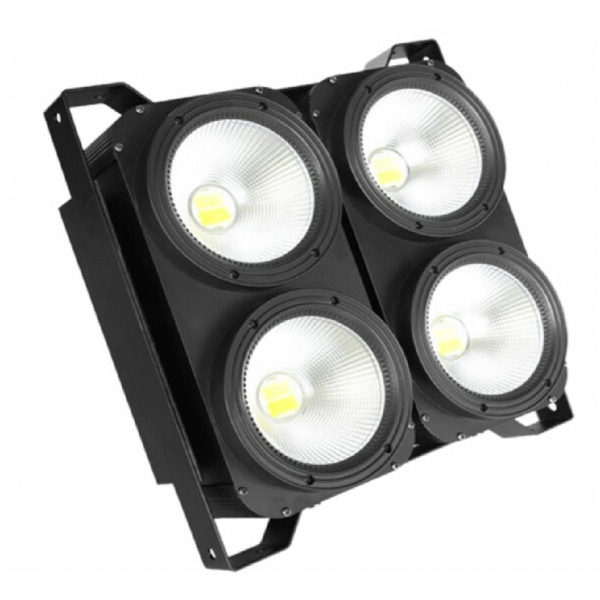 LUZ REFLECTOR LED, 4LEDX100W,  EFECTO