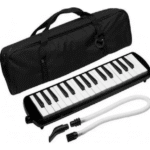 MELODICA DE 32 TECLAS NEGRA