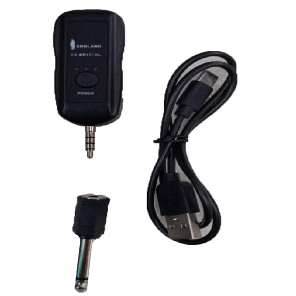 MICROFONO DIADEMA INALAMBRICO UHF MULTIFRECUE - Imagen 2