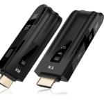 TRANSMISOR Y RECEPTOR INALÁMBRICO HDMI 50M DISTANCIA