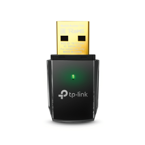 ADAPTADOR INALAMBRICO USB BANDA DUAL AC600 - Imagen 3