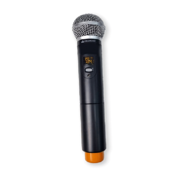 MICROFONO DE MANO Y DIADEMA ITALY AUDIO ITL298 - Imagen 2