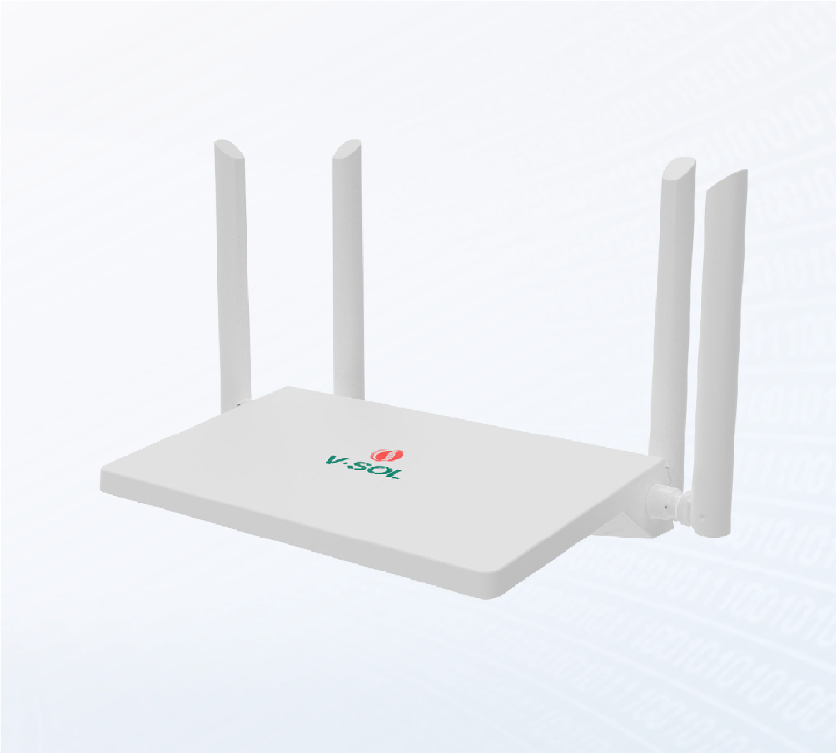 ROUTER WIFI 6 AX3000 4GE HG5013-4G 2 ROUTER WIFI 6 AX3000 4GE HG5013-4G - Imagen 1