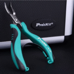 PINZA PICO CURVA DE PRESICION TIPO STAINLESS