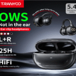 AUDIFONOS BLUETOOTH OWS CLIP-ON
