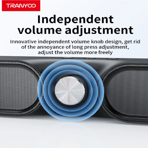 BARRA DE SONIDO WIRELESS USB/SD/AUX - Imagen 4