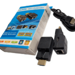 AMPLIFICADOR EXTENDER HDMI 60M MINI/UTP/CAT5/6