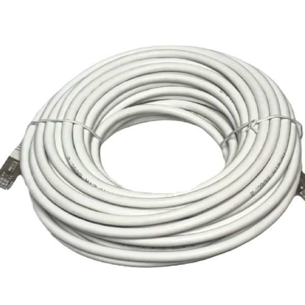 PATCH CORD 15M CAT6A FTP BLANCO