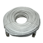 PATCH CORD 40M CAT6A S-FTP BLANCO