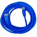 PATCH CORD CAT6 5M AZUL