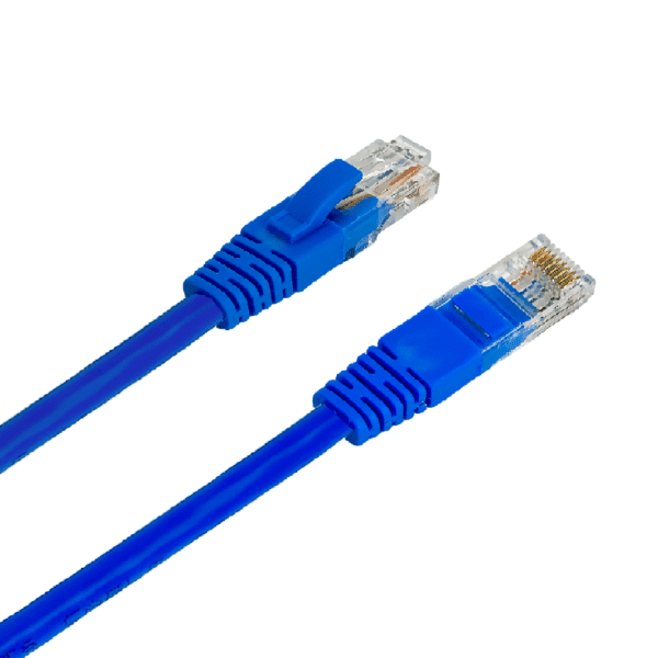 PATCH CORD CAT6 10M AZUL - Imagen 2